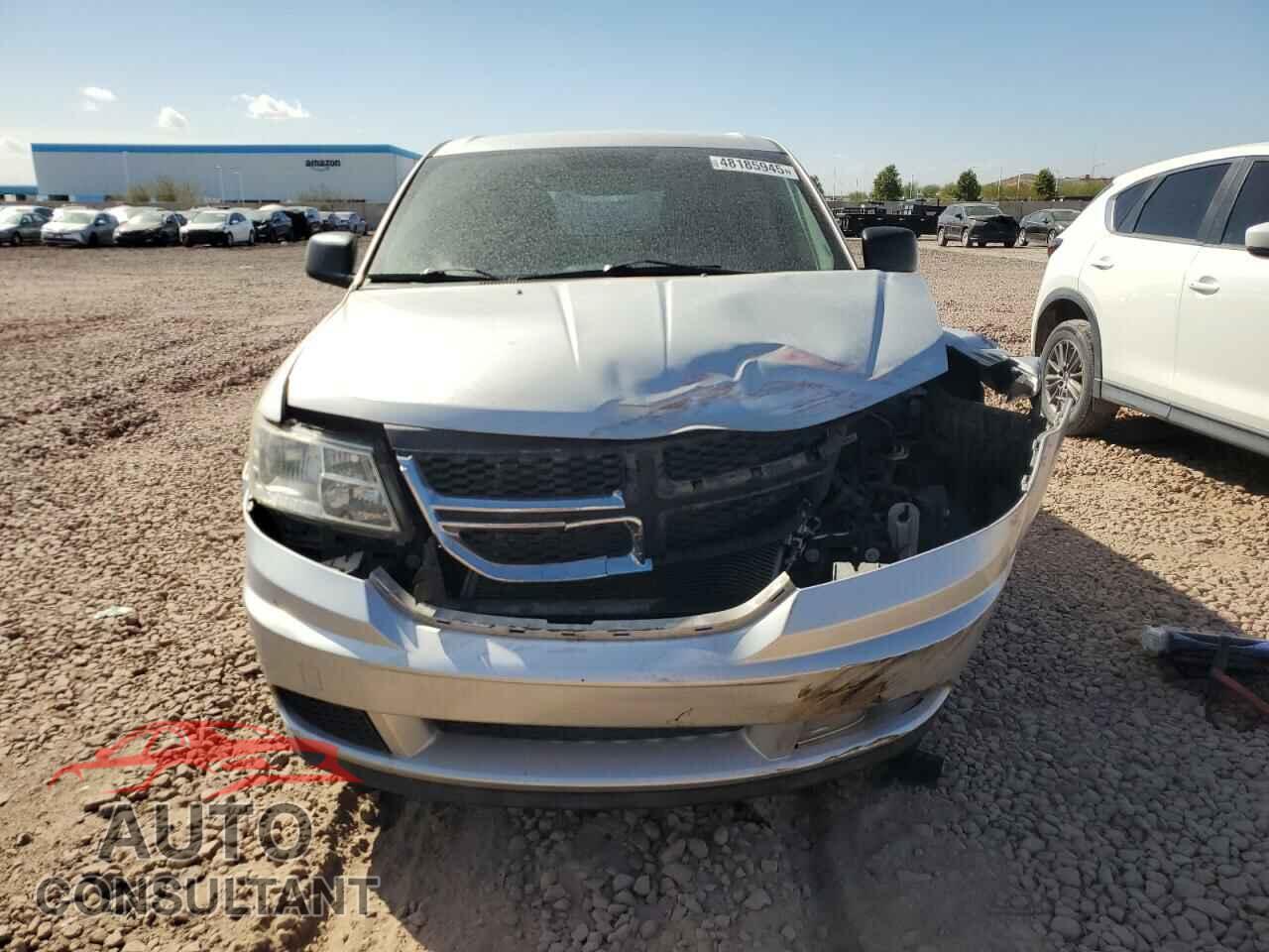 DODGE JOURNEY 2012 - 3C4PDCAB3CT372685