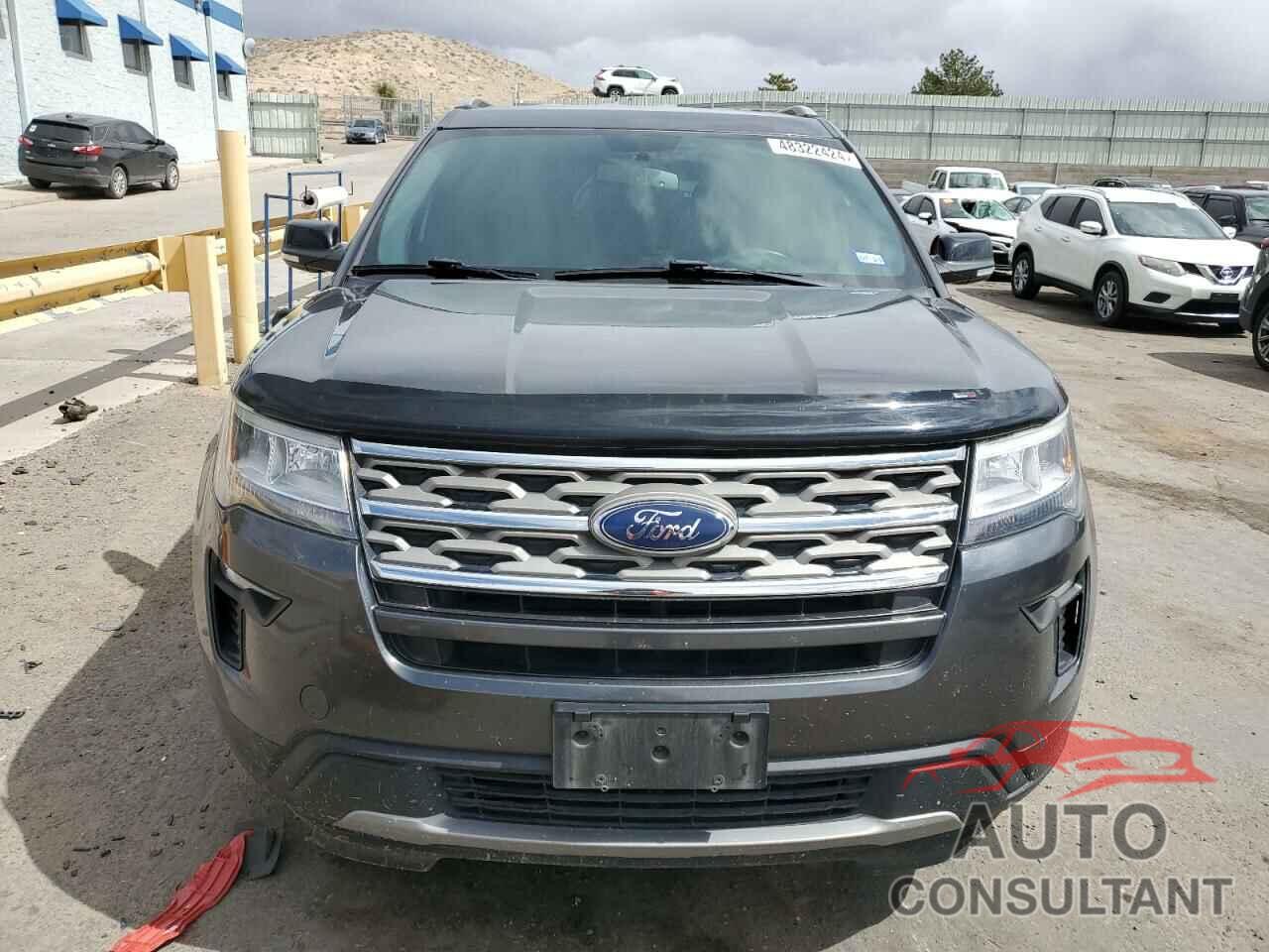 FORD EXPLORER 2018 - 1FM5K8D85JGC15120