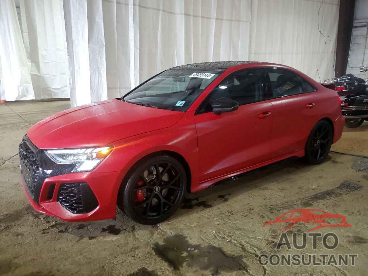AUDI RS3 2023 - WUAG4DGY1PA905392