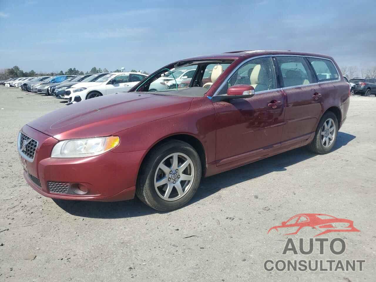 VOLVO V70 2009 - YV1BW982891100866