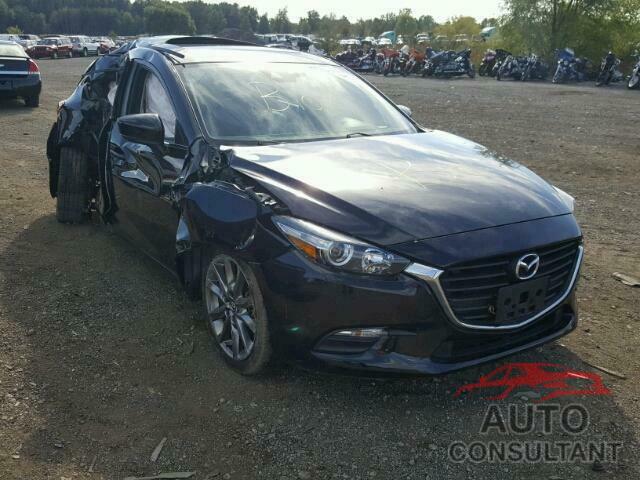 MAZDA 3 2018 - 3MZBN1L33JM165980