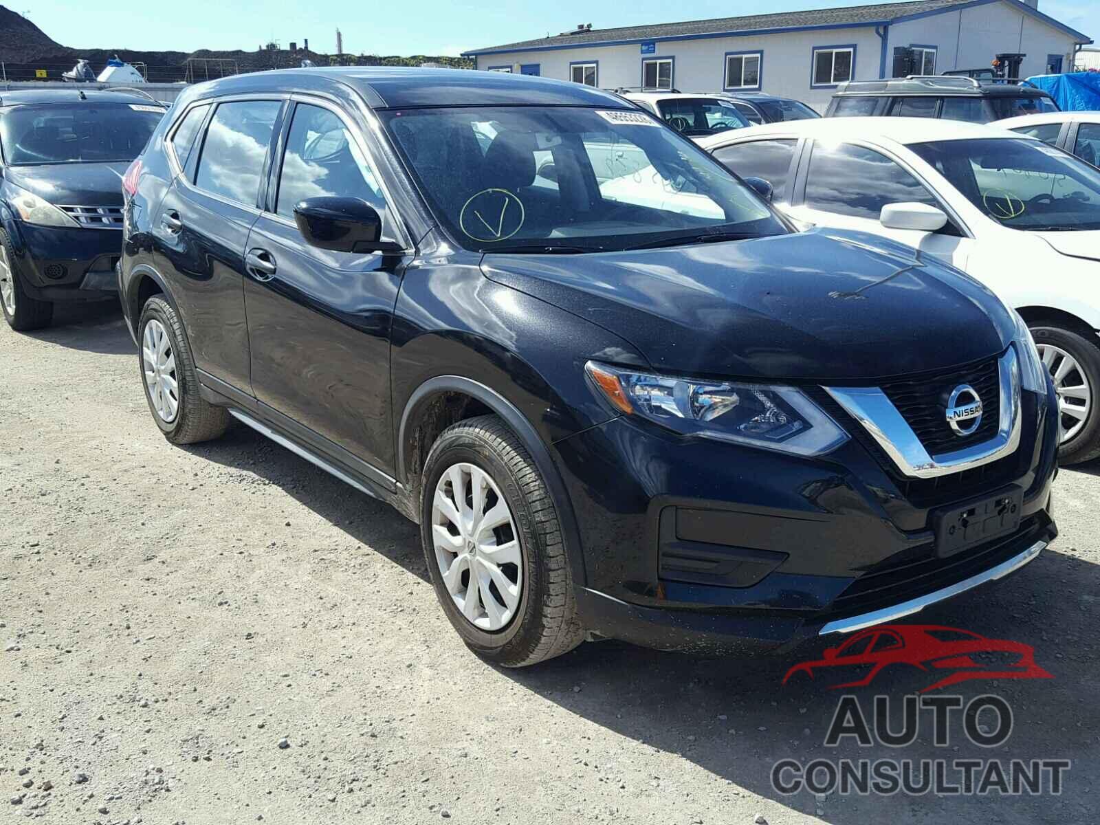 NISSAN ROGUE S 2017 - JN8AT2MT6HW381801