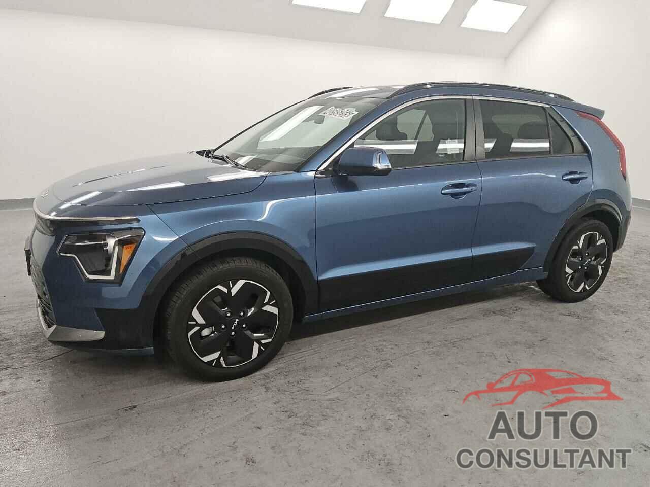 KIA NIRO WIND 2023 - KNDCR3L16P5025572