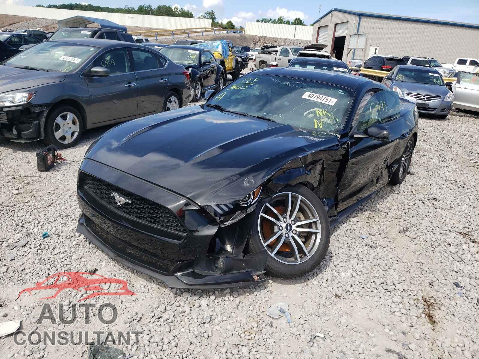 FORD MUSTANG 2016 - 1FA6P8TH4G5257736