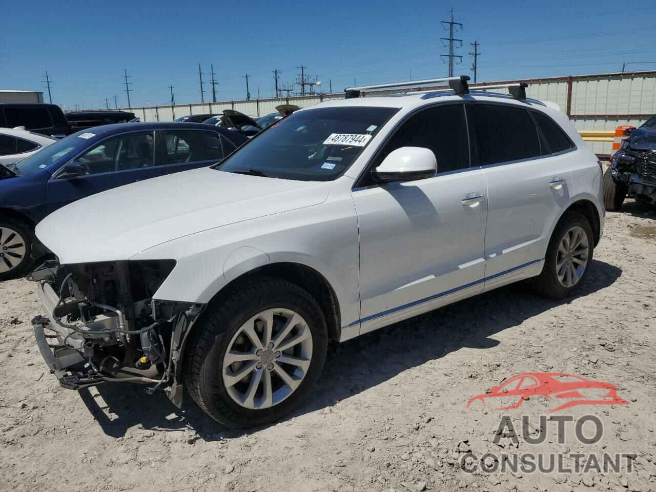 AUDI Q5 2016 - WA1L2AFP8GA015135