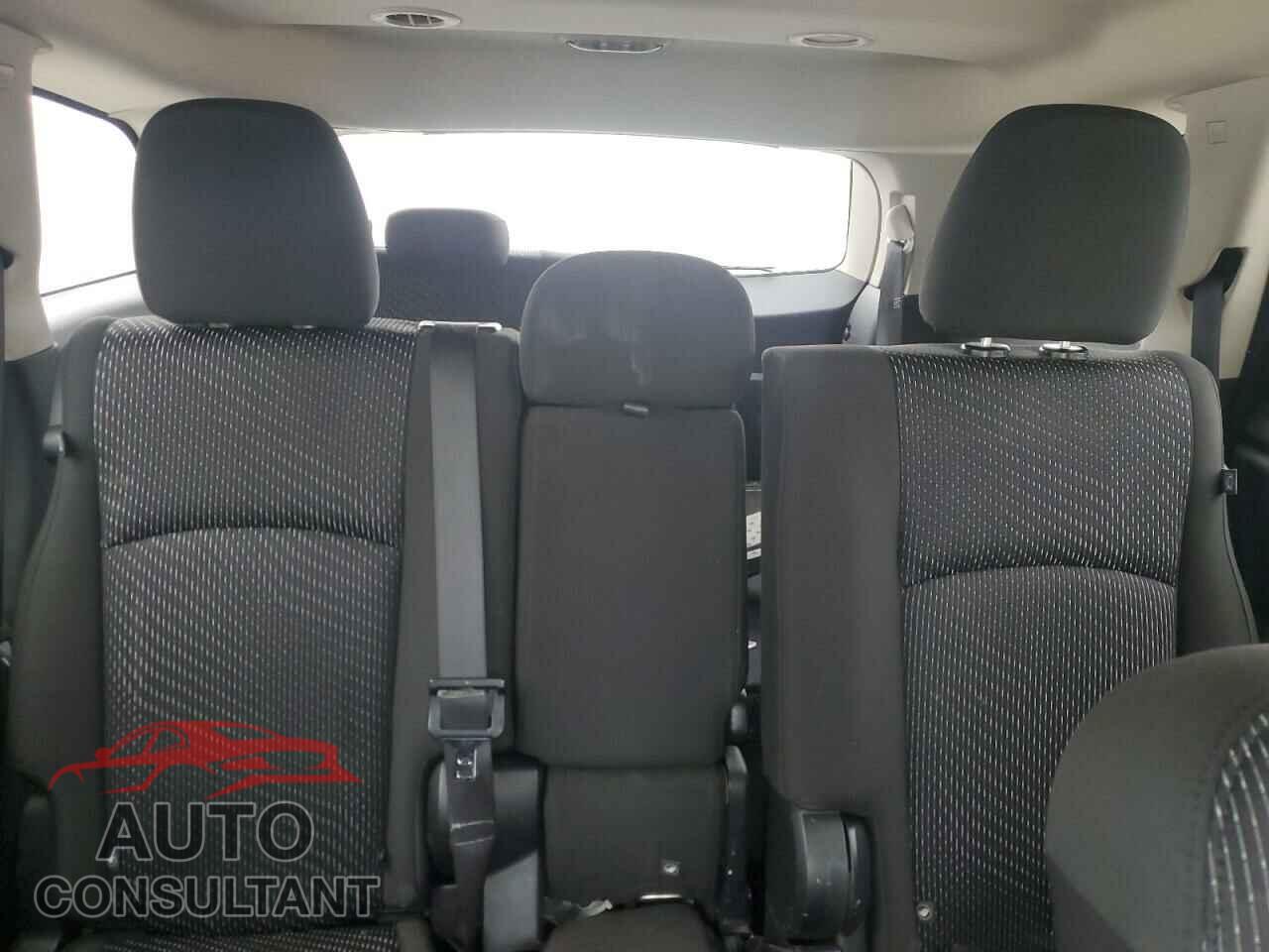 DODGE JOURNEY 2015 - 3C4PDCBBXFT736829