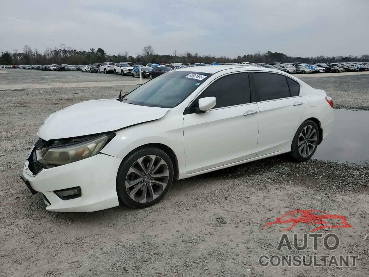 HONDA ACCORD 2014 - 1HGCR2F5XEA015559