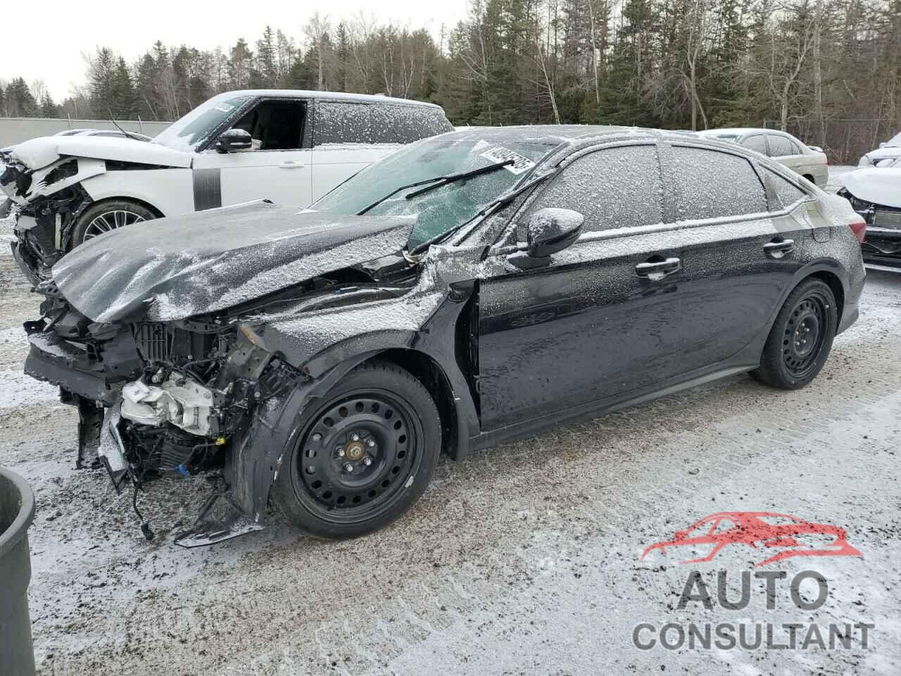 HONDA CIVIC 2025 - 2HGFE4F81SH005952