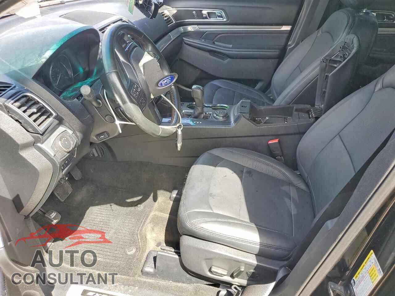 FORD EXPLORER 2016 - 1FM5K8GT1GGC98960