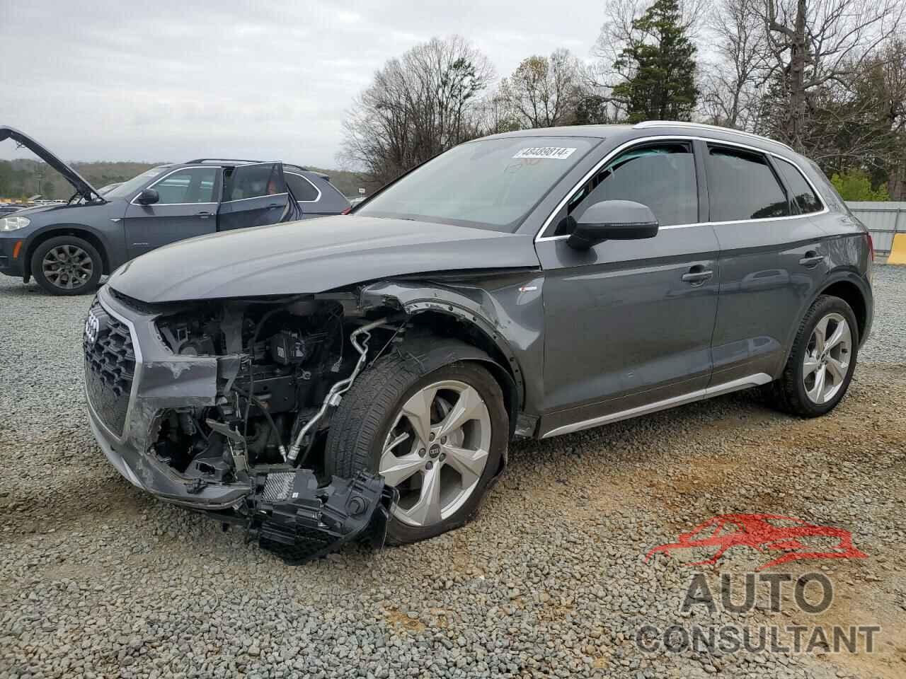 AUDI Q5 2022 - WA1EAAFY6N2025187