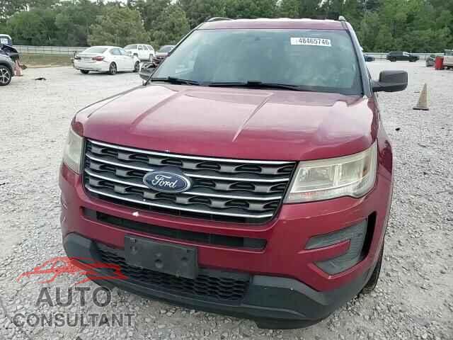 FORD EXPLORER 2017 - 1FM5K7B80HGC46833
