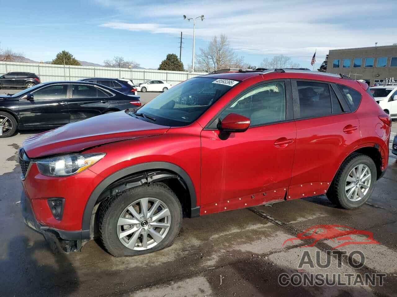 MAZDA CX-5 2015 - JM3KE4CY6F0528323