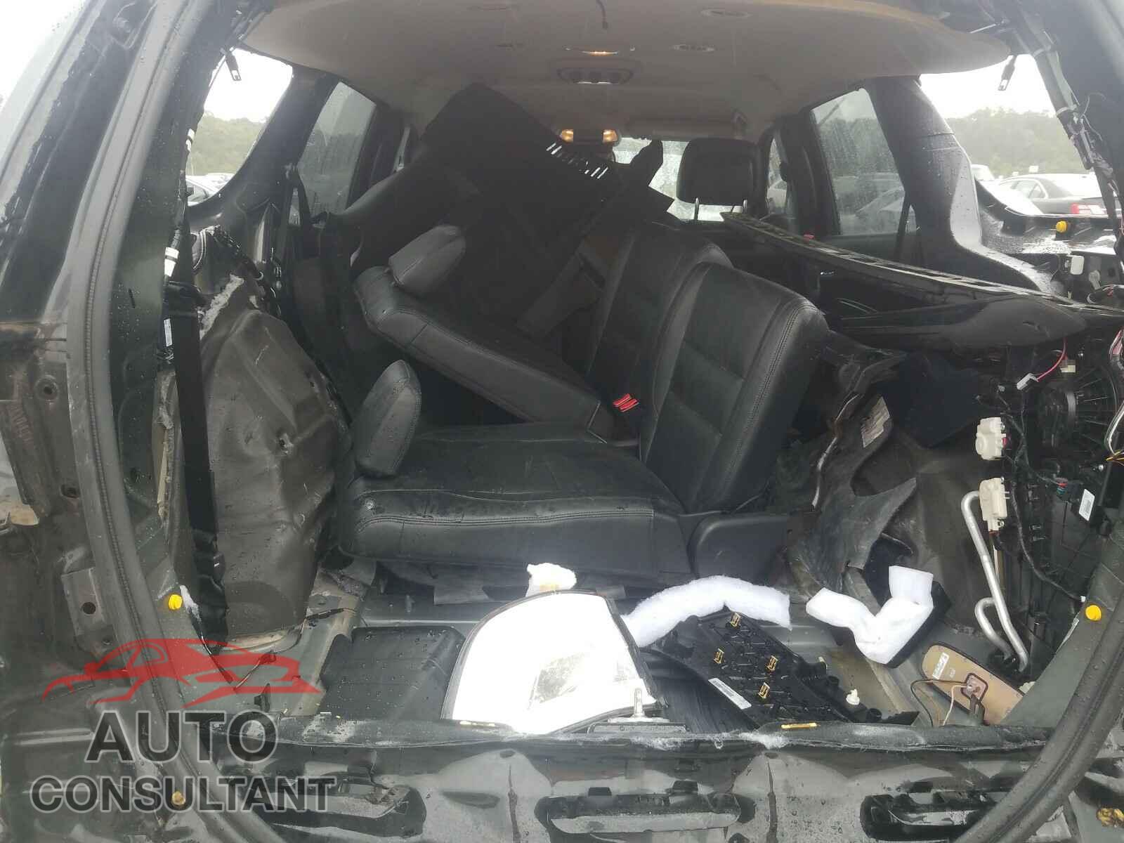DODGE DURANGO 2016 - 1C4RDHAG2GC322699