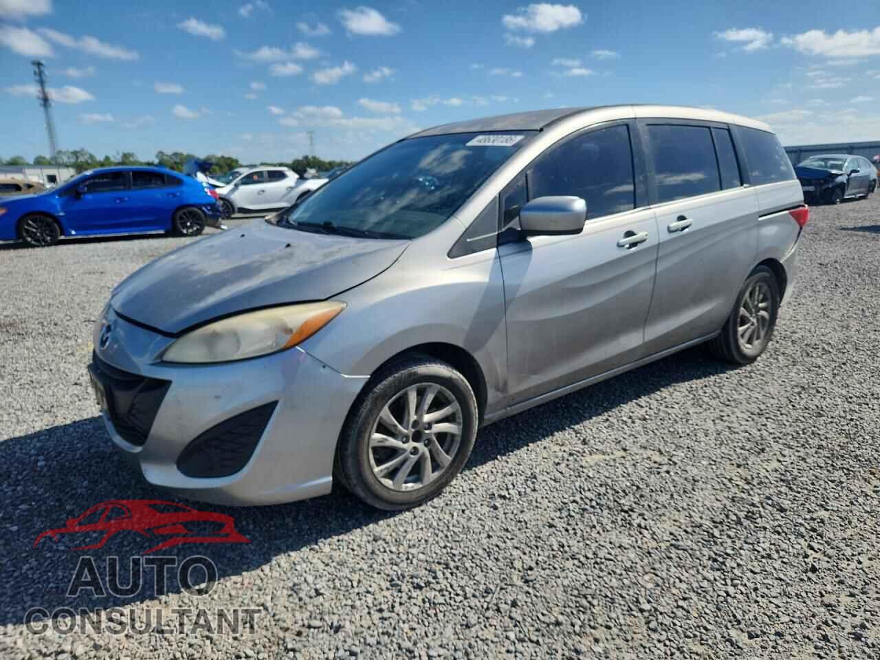 MAZDA 5 2012 - JM1CW2BL6C0113244