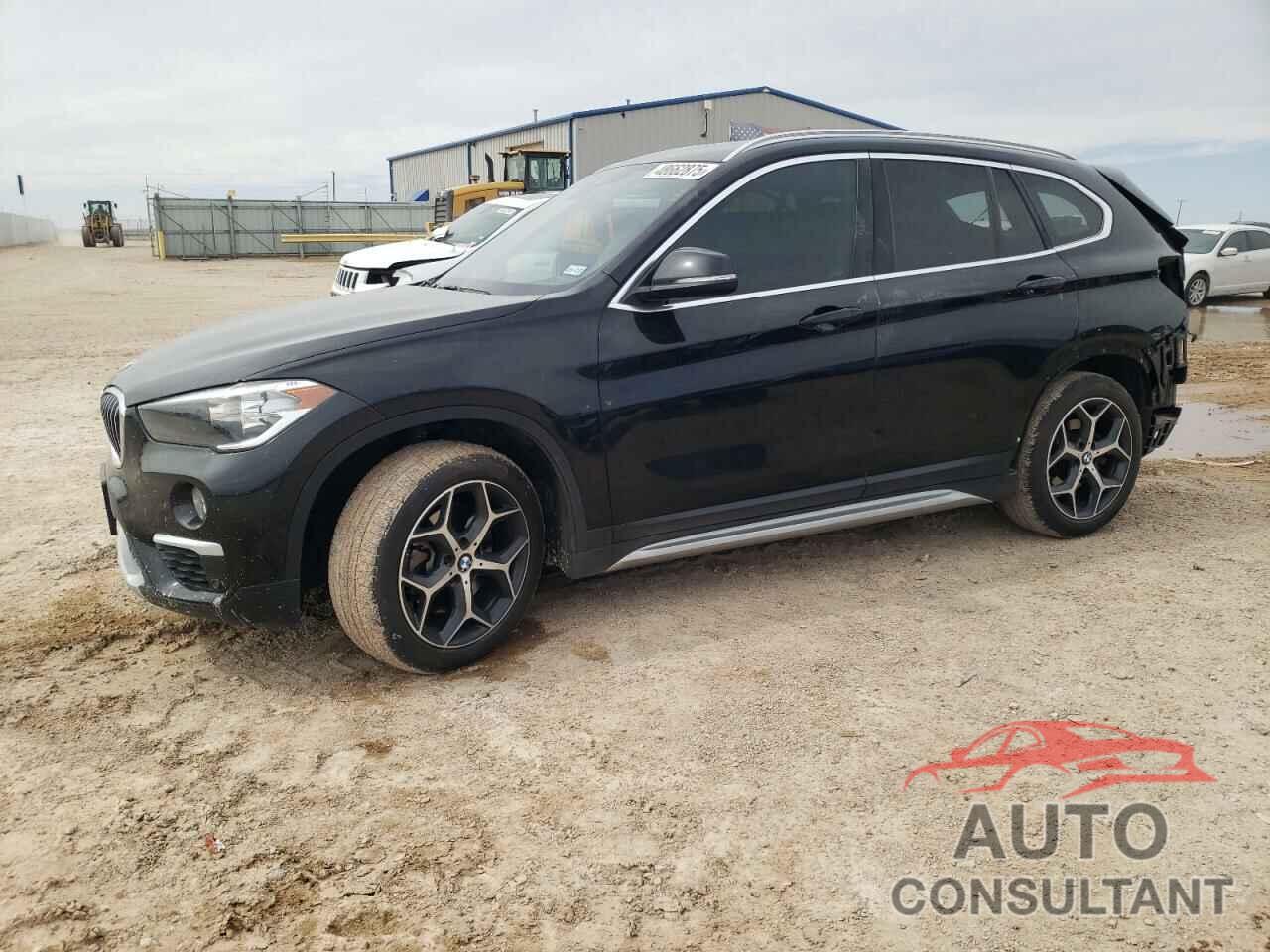 BMW X1 2019 - WBXHU7C51K5L10965