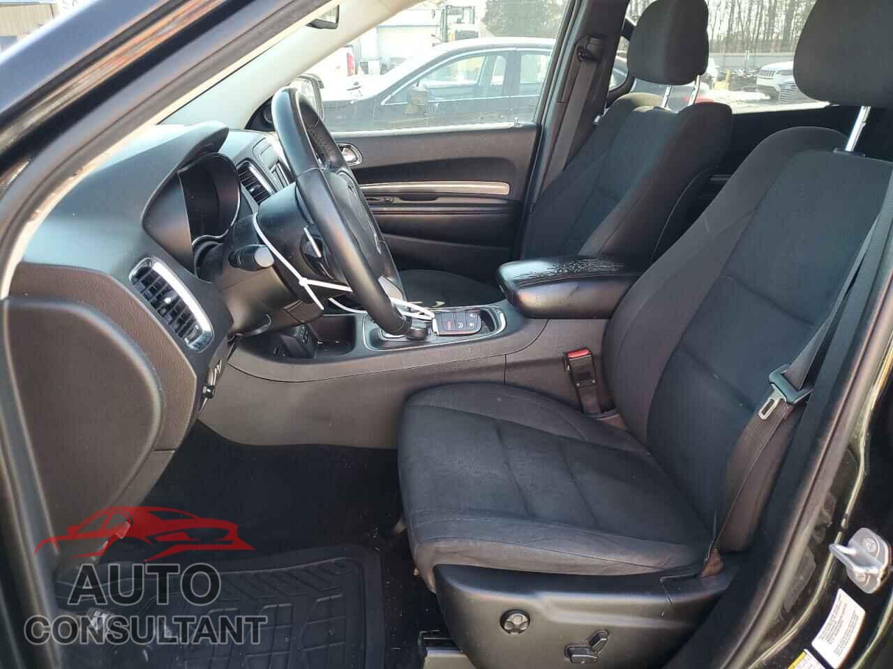 DODGE DURANGO 2014 - 1C4RDJAGXEC349573