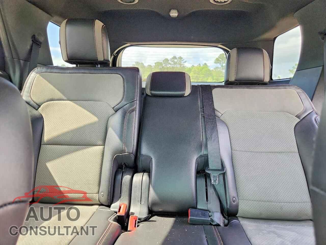 FORD EXPLORER 2017 - 1FM5K7D89HGB27725