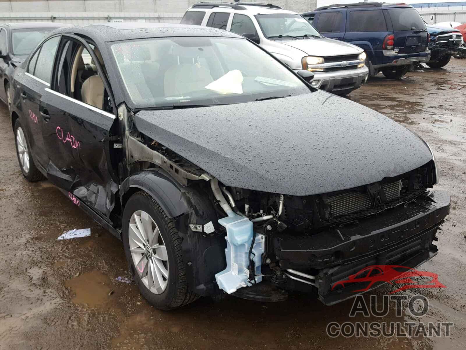 VOLKSWAGEN JETTA 2015 - 3VWD17AJ9FM262777