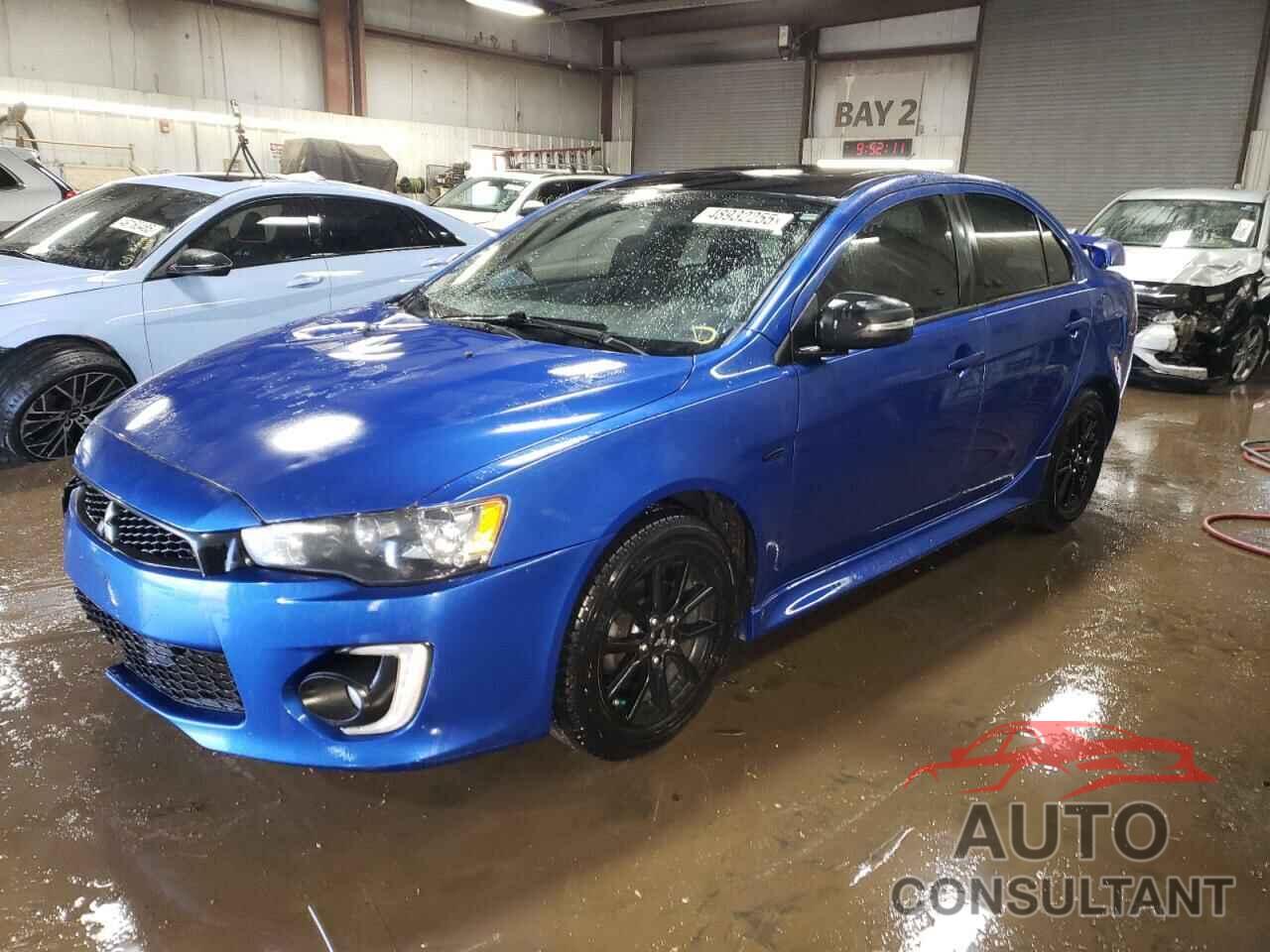 MITSUBISHI LANCER 2017 - JA32U2FU9HU011228