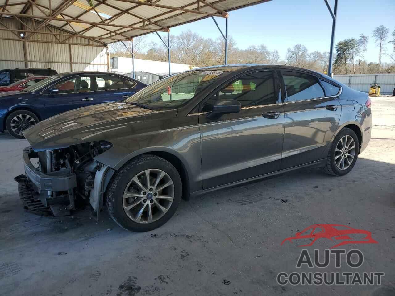 FORD FUSION 2017 - 3FA6P0H70HR332299