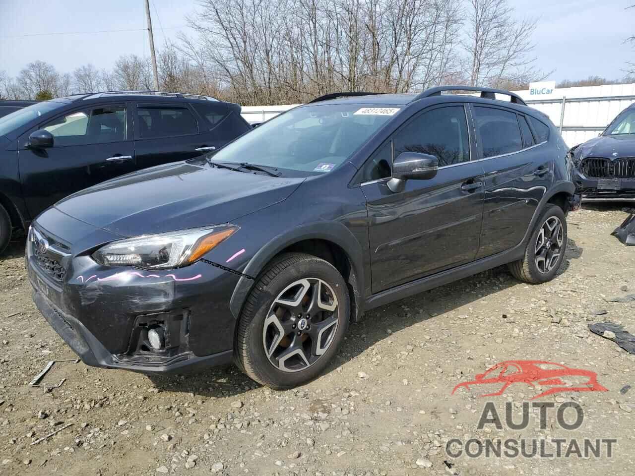 SUBARU CROSSTREK 2018 - JF2GTAMCXJH261480