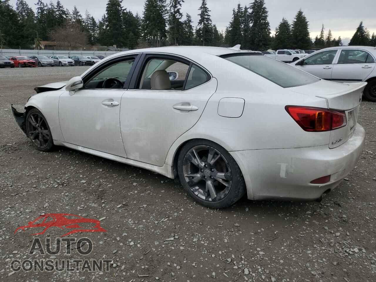 LEXUS IS 2010 - JTHBF5C24A2096978