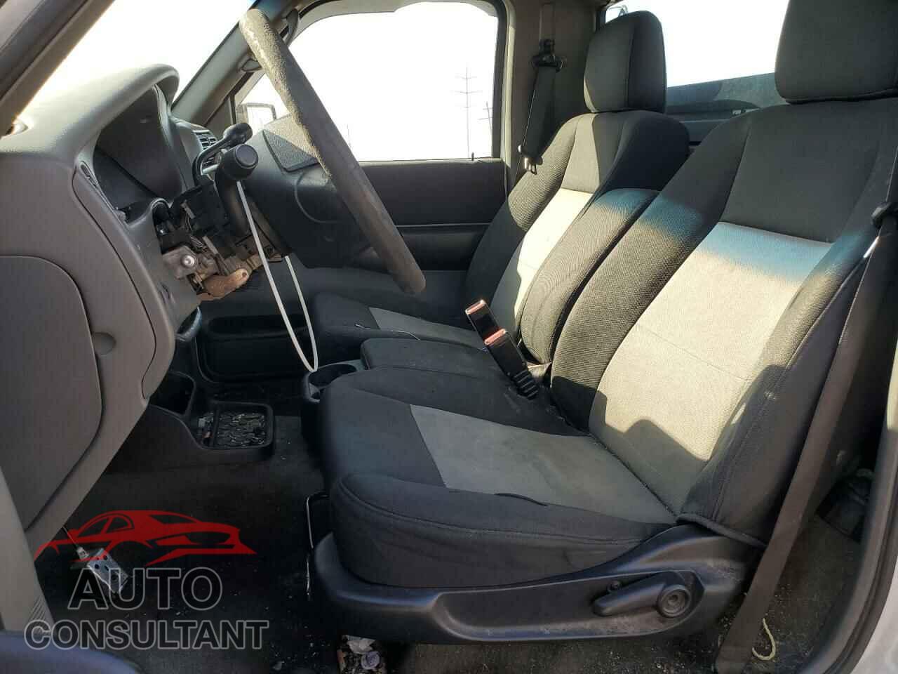 FORD RANGER 2011 - 1FTKR1AD2BPA67893