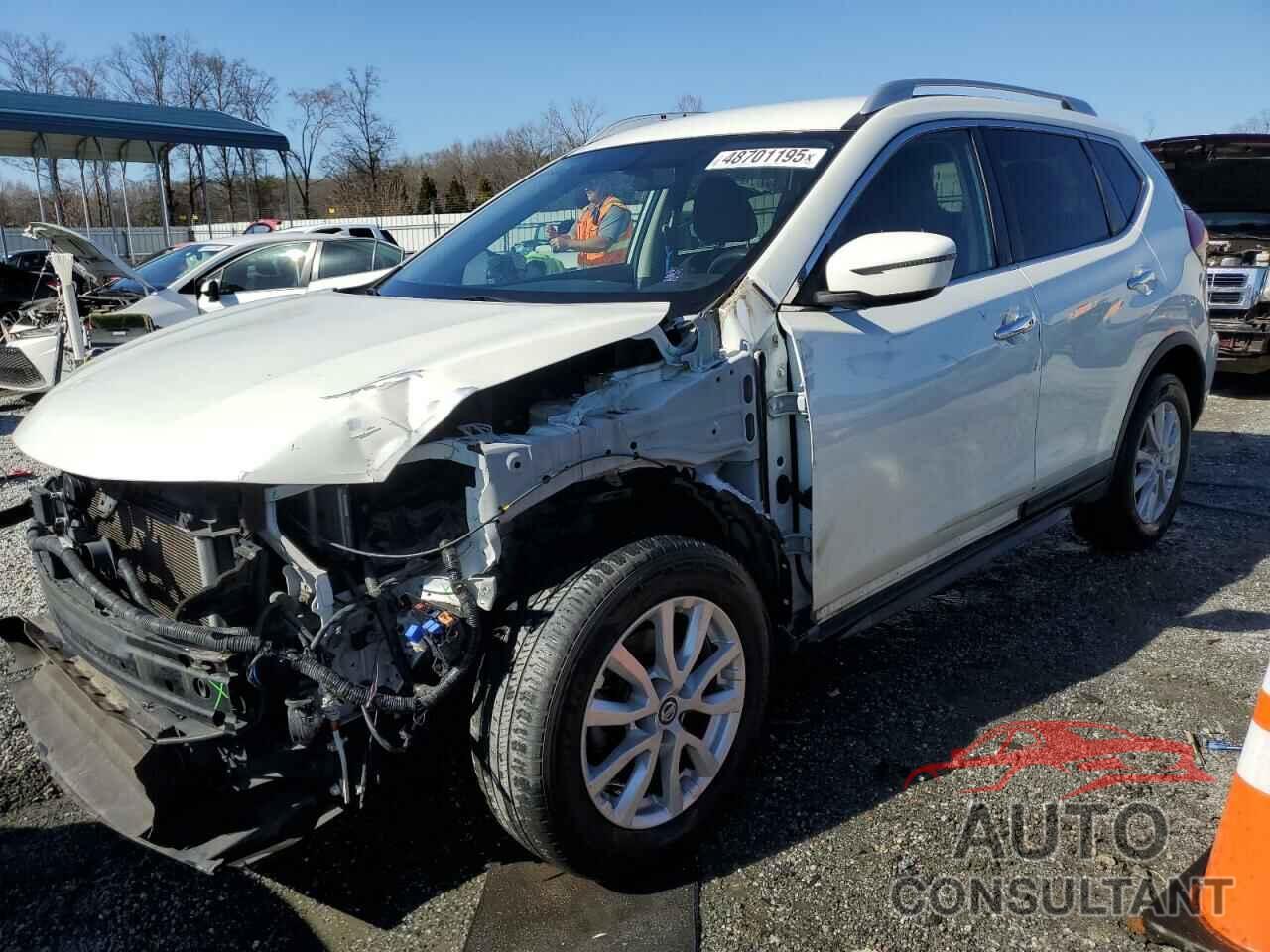 NISSAN ROGUE 2018 - KNMAT2MT0JP546866