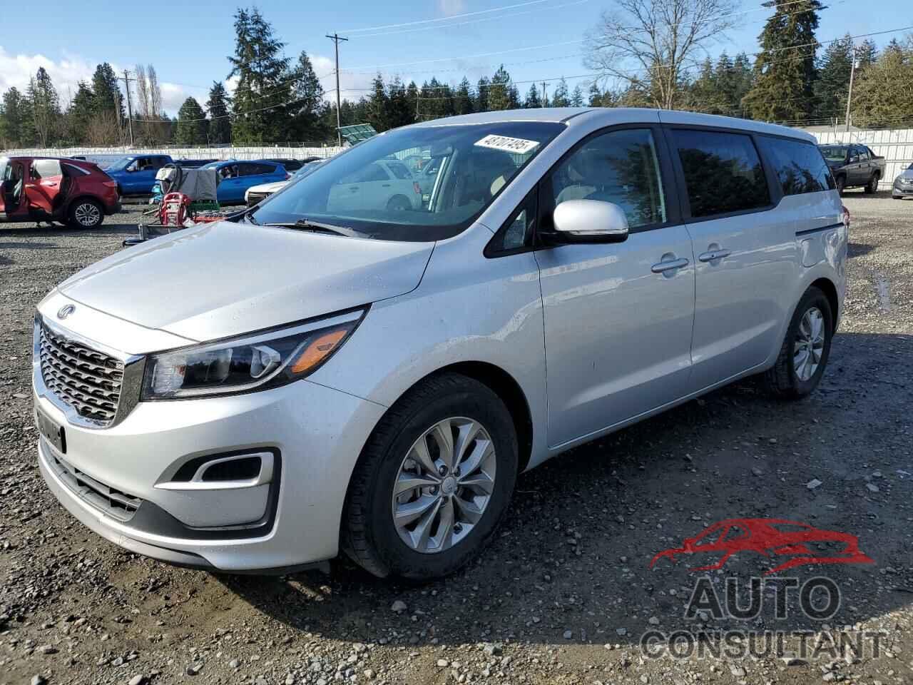 KIA All Models 2021 - KNDMB5C14M6671364
