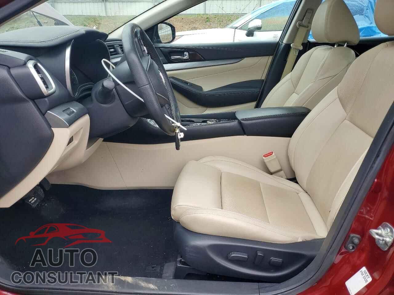 NISSAN MAXIMA 2017 - 1N4AA6AP1HC442995