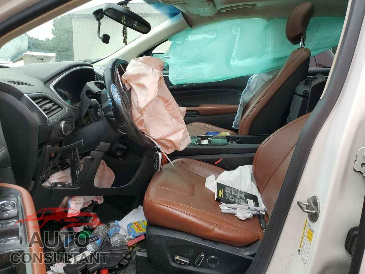 FORD EDGE 2015 - 2FMTK4K84FBB07704