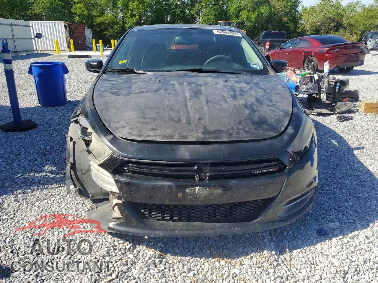 DODGE DART 2015 - 1C3CDFAA2FD392397