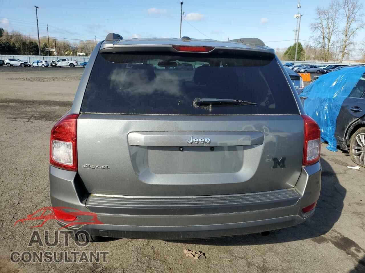 JEEP COMPASS 2013 - 1C4NJDBB4DD212214