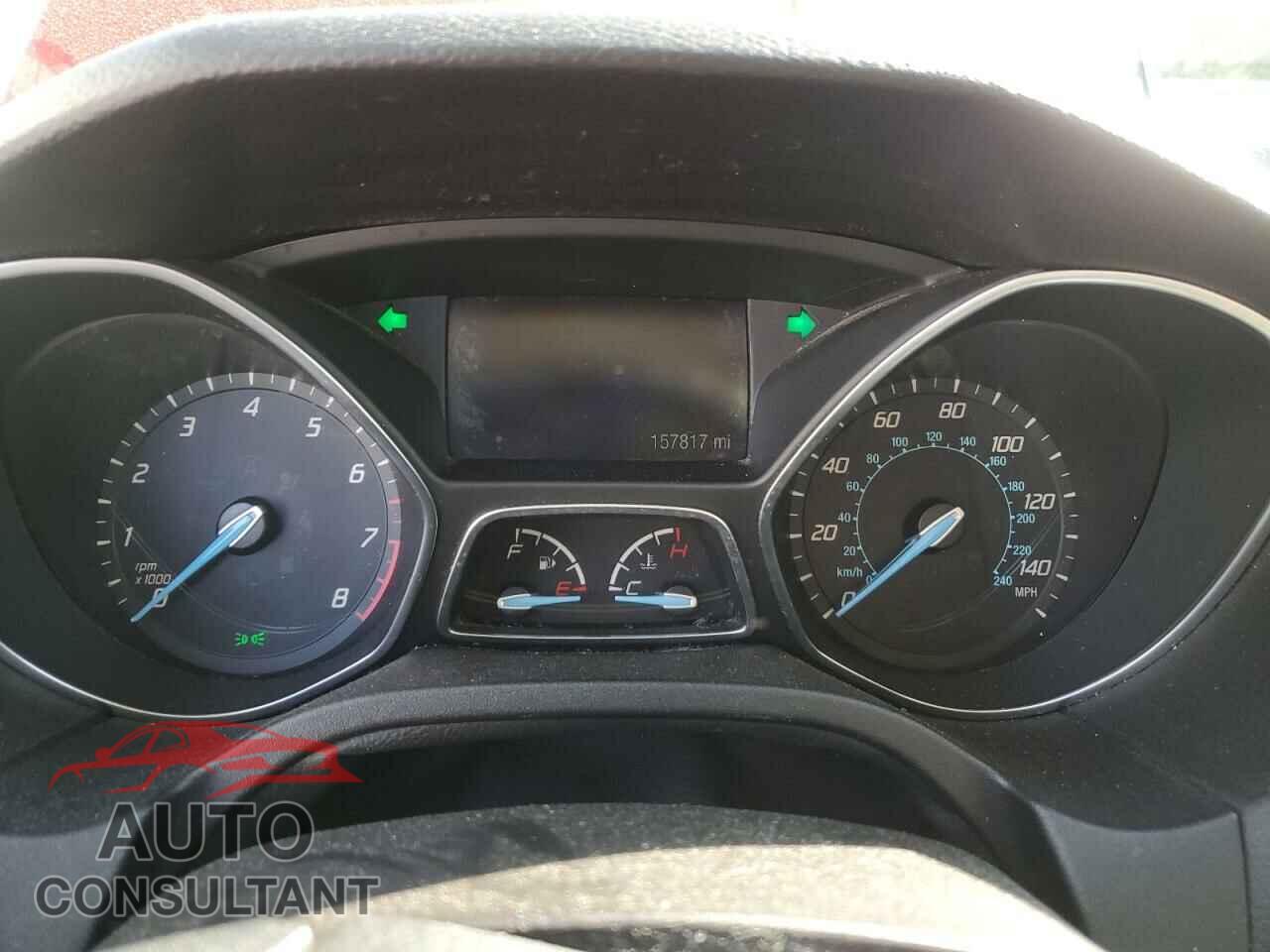 FORD FOCUS 2014 - 1FADP3K25EL322836
