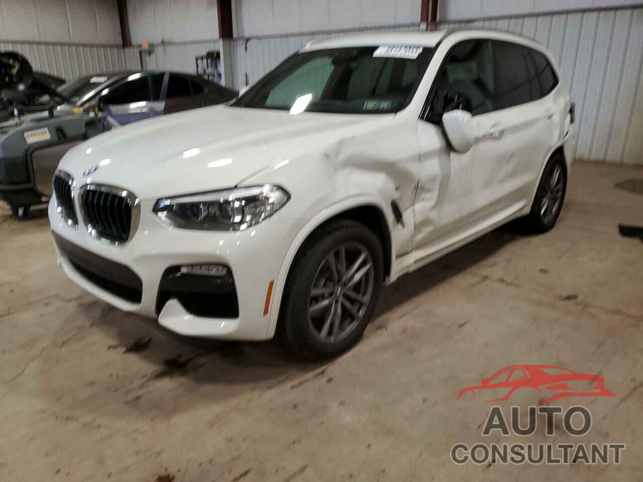 BMW X3 2019 - 5UXTR9C54KLP87596