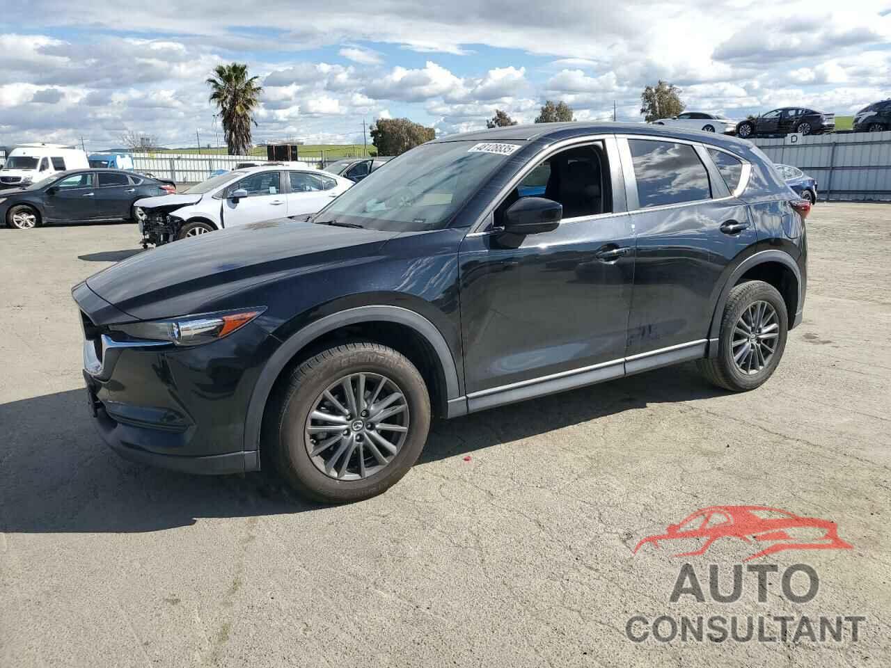 MAZDA CX-5 2020 - JM3KFACM6L1800318