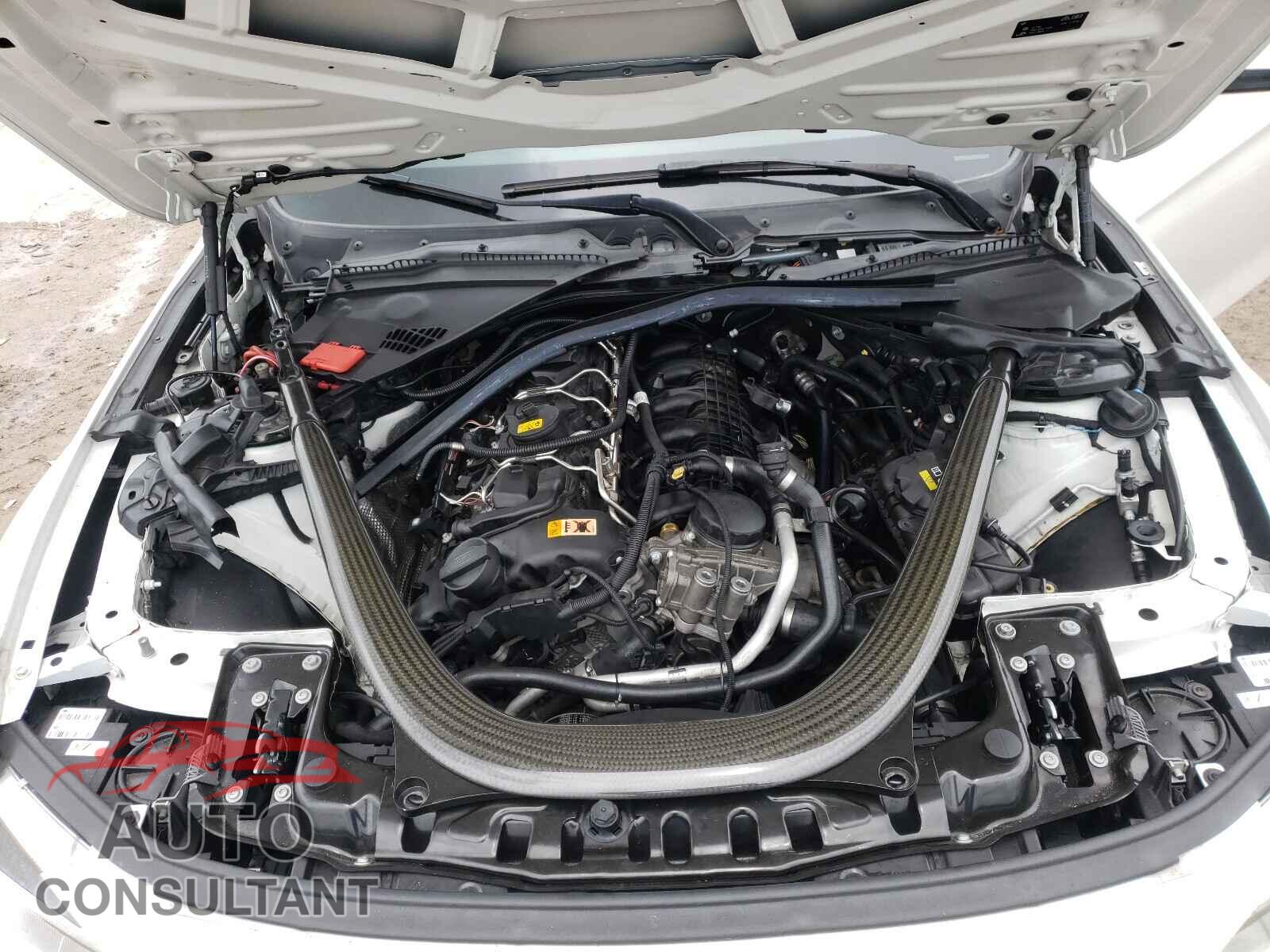 BMW M3 2016 - WBS8M9C5XG5E68247