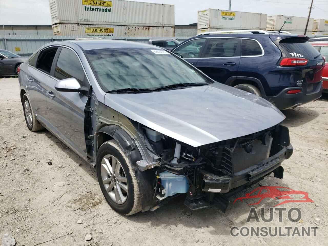 HYUNDAI SONATA 2017 - 5NPE24AF4HH467060