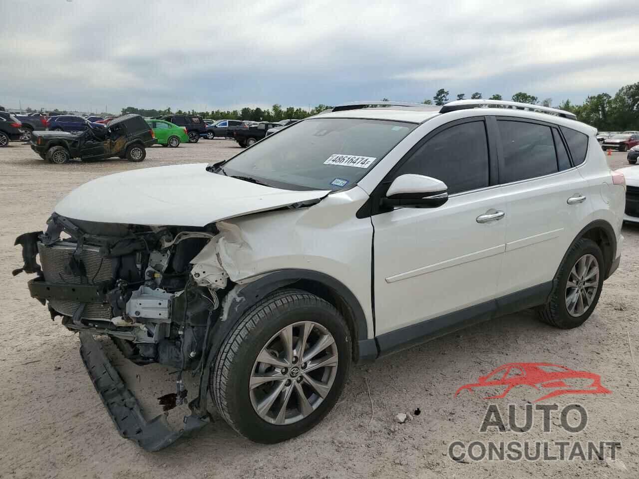 TOYOTA RAV4 2016 - JTMYFREV4GJ086895