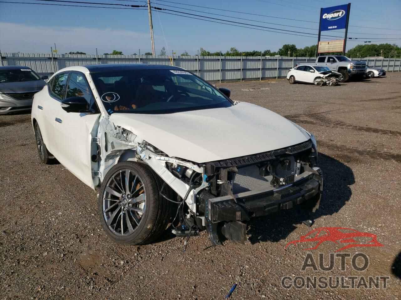 NISSAN MAXIMA 2020 - 1N4AA6FV1LC385214