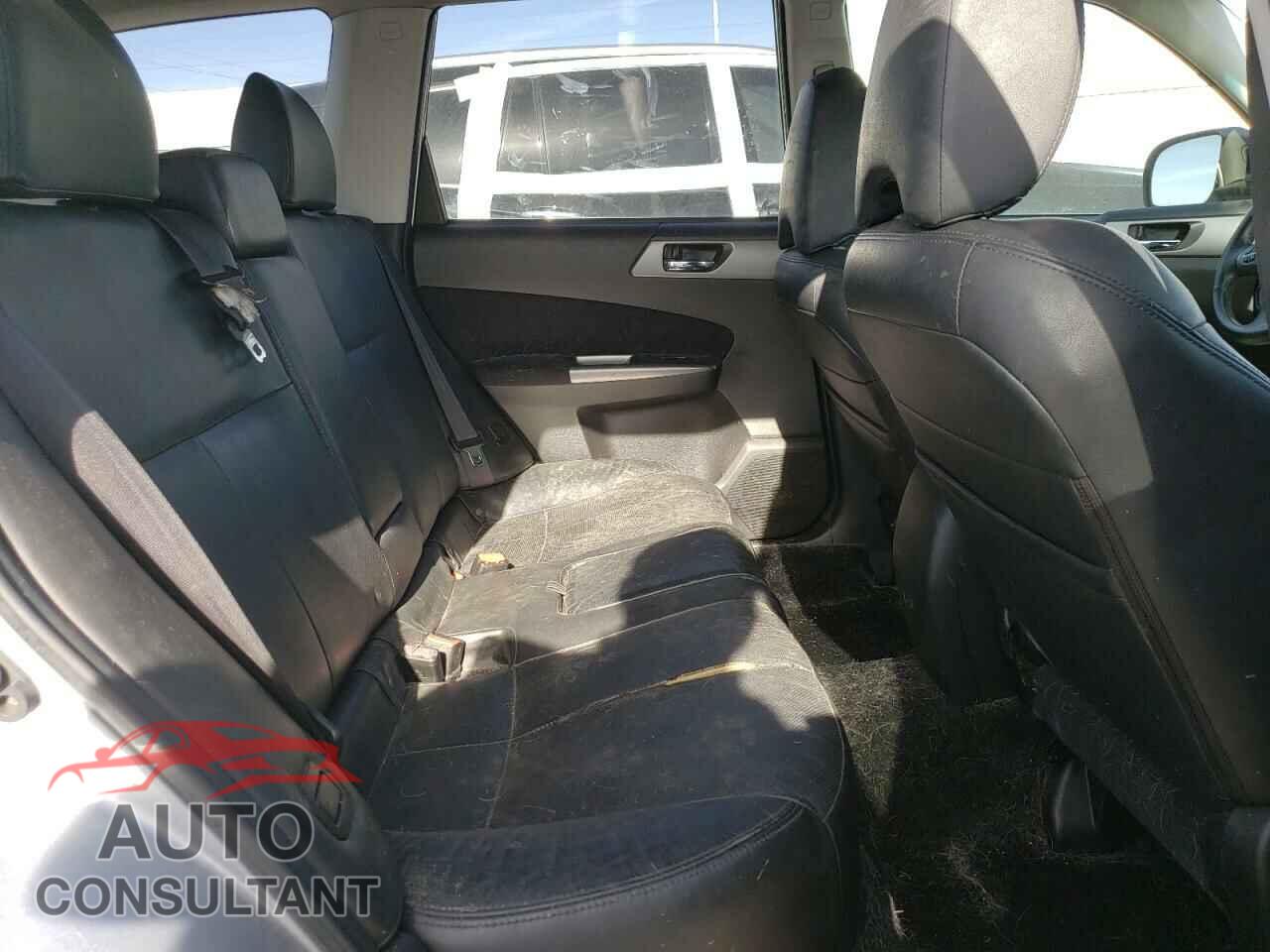 SUBARU FORESTER 2013 - JF2SHAEC2DH431359