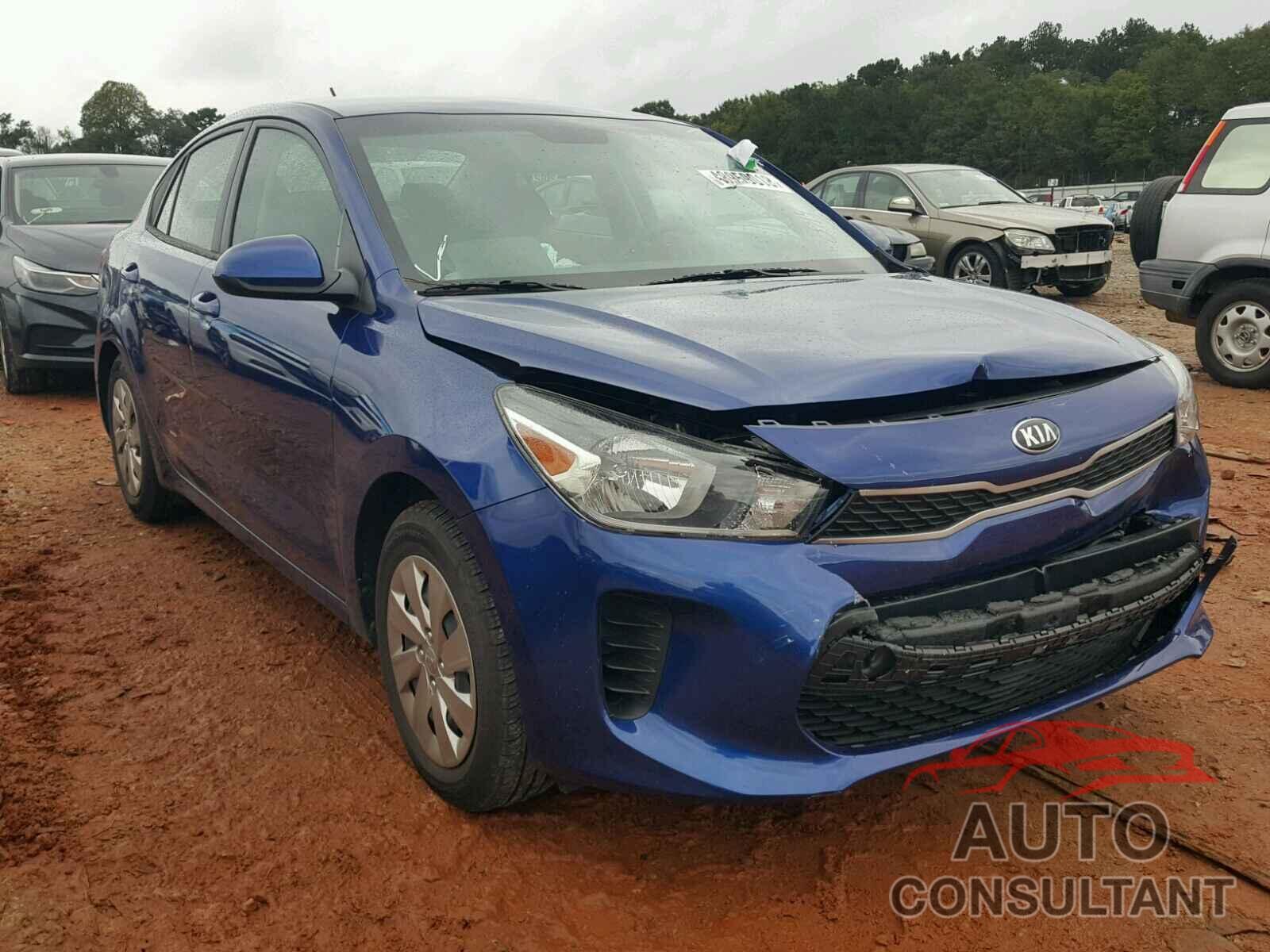KIA RIO 2018 - 3KPA24AB7JE080914