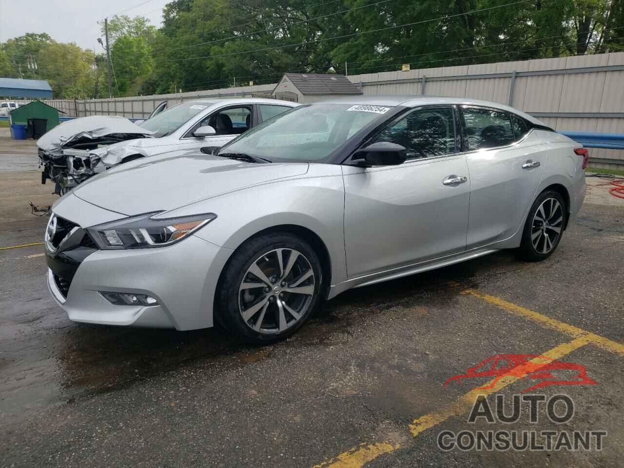 NISSAN MAXIMA 2018 - 1N4AA6AP9JC366254