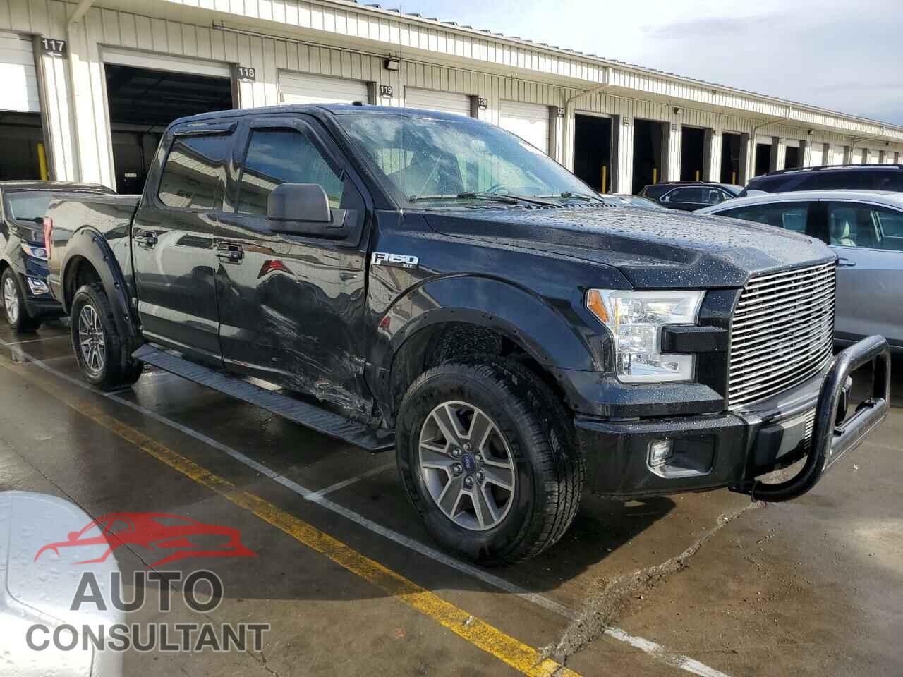 FORD F-150 2017 - 1FTEW1EG2HFC66306