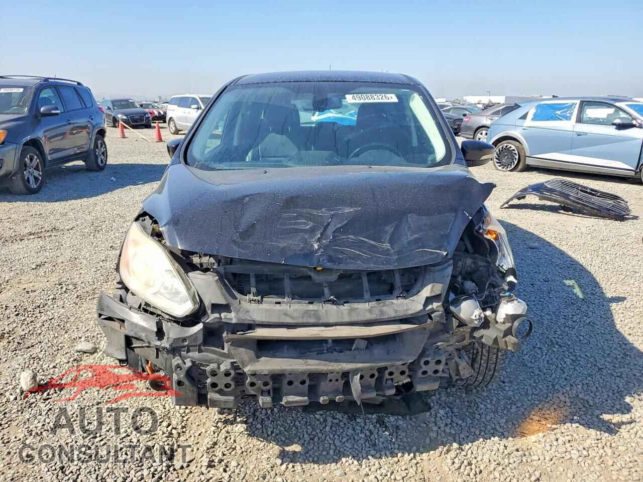 FORD CMAX 2016 - 1FADP5CU3GL105977