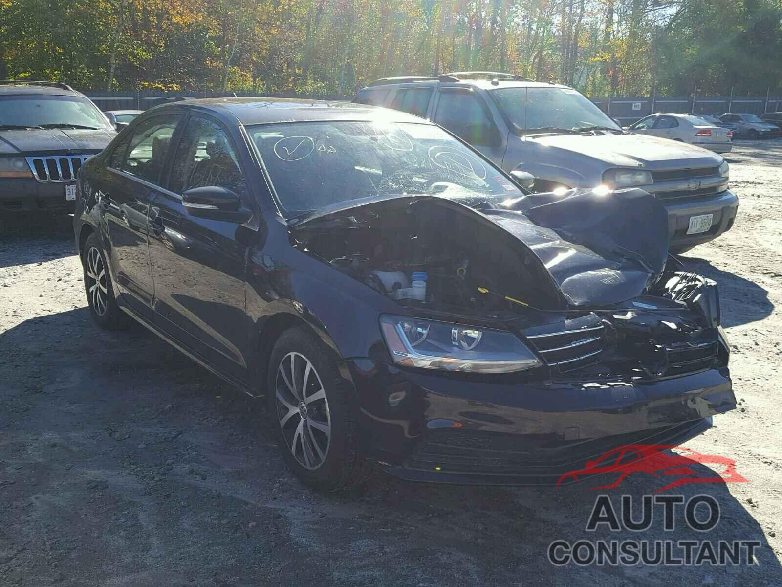 VOLKSWAGEN JETTA 2017 - 3VWDB7AJ4HM275906