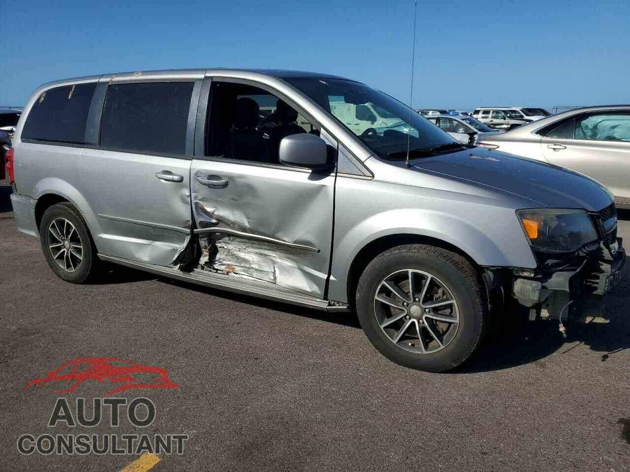 DODGE CARAVAN 2016 - 2C4RDGCGXGR125276