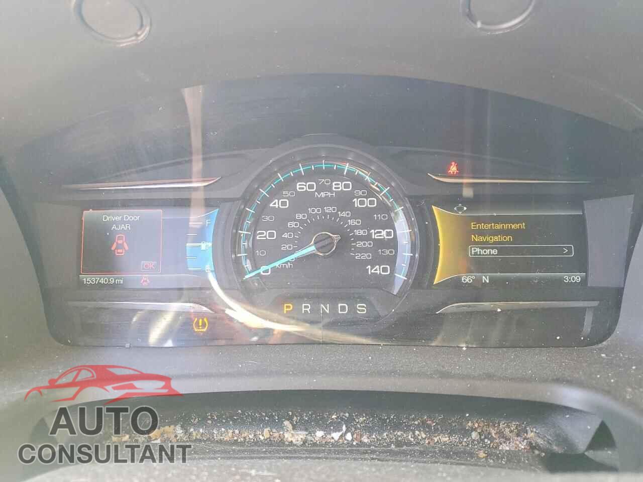 FORD FLEX 2018 - 2FMGK5D87JBA13362