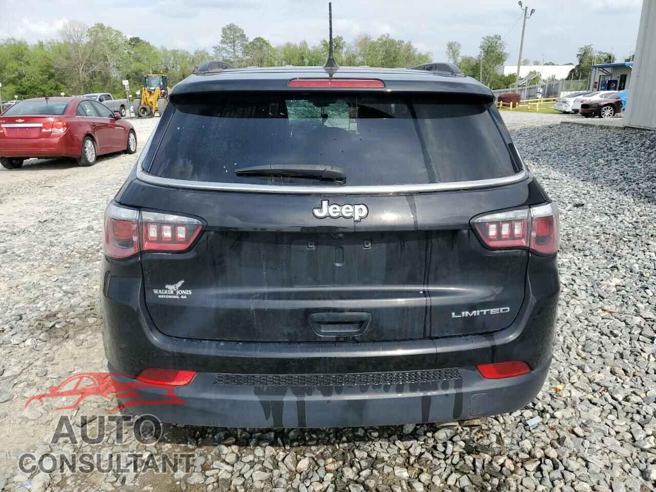 JEEP COMPASS 2020 - 3C4NJCCB4LT150587