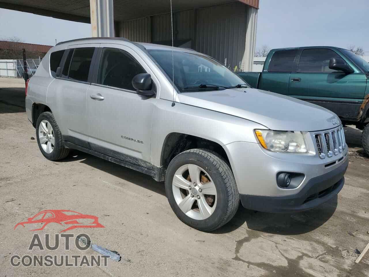 JEEP COMPASS 2011 - 1J4NT1FA2BD253569